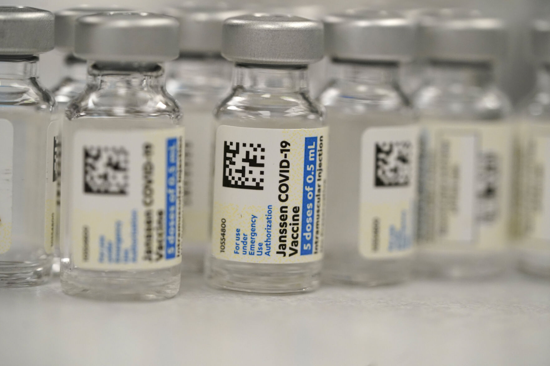Johnson & Johnson vaccine